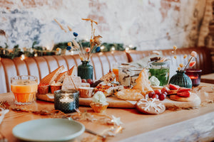 Kerstbrunch Vegan/Glutenvrij Bij Meneer Nilsson, Eerste Kerstdag 2023, 12.30 tot 14.30 uur