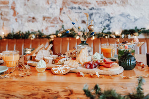 Kerstbrunch Vegan/Glutenvrij Bij Meneer Nilsson, Eerste Kerstdag 2023, 12.30 tot 14.30 uur