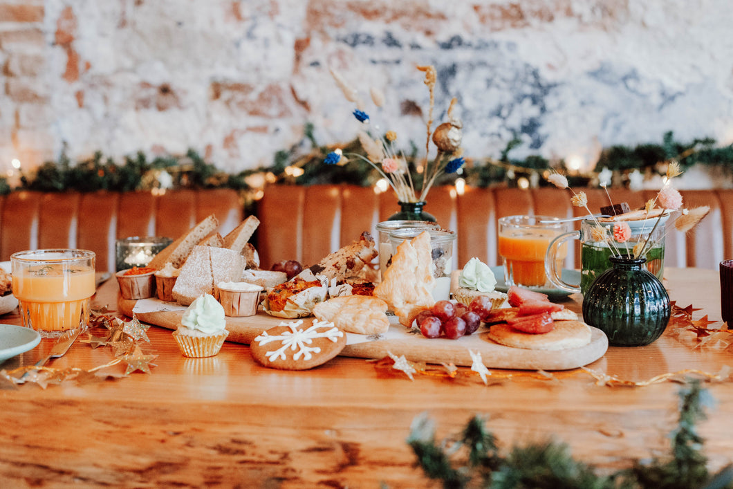 Kerstbrunch Vegan/Glutenvrij Bij Meneer Nilsson, Eerste Kerstdag 2023, 12.30 tot 14.30 uur
