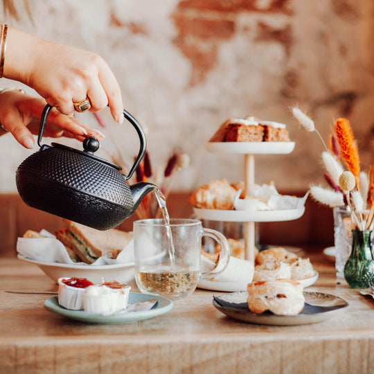 High Tea Bij Meneer Nilsson Zierikzee