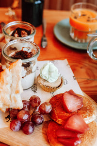 Kerstbrunch Vegan/Glutenvrij Bij Meneer Nilsson, Eerste Kerstdag 2023, 12.30 tot 14.30 uur