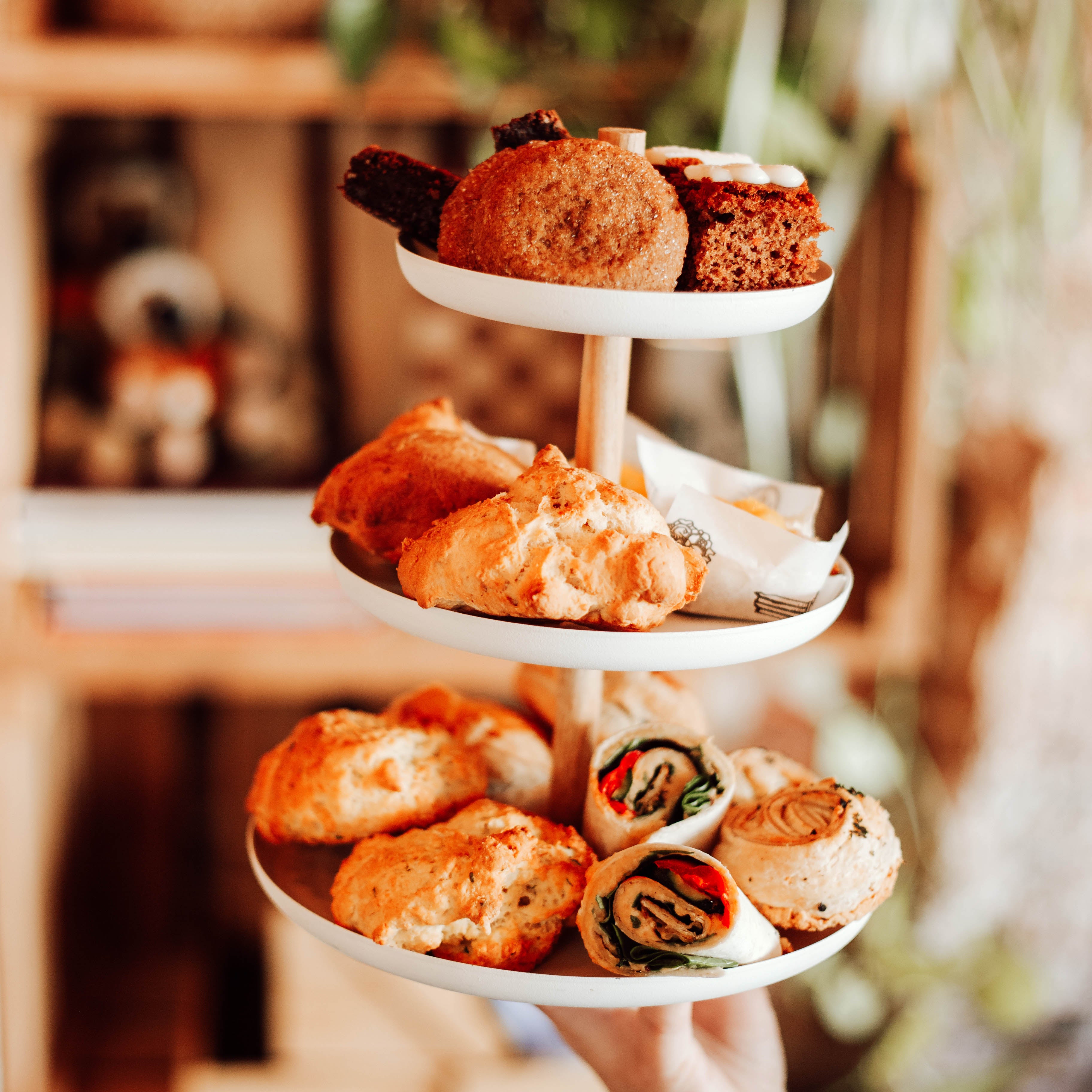 High Tea Bij Meneer Nilsson Zierikzee