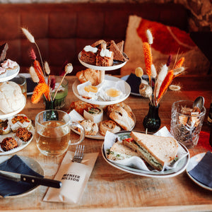 High Tea Bij Meneer Nilsson Zierikzee