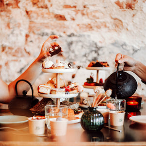 High Tea Bij Meneer Nilsson