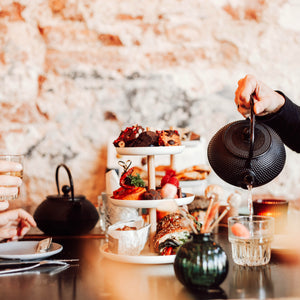 High Tea Vegan/Glutenvrij/Lactosevrij Bij Meneer Nilsson