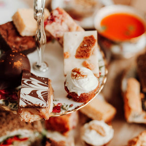 High Tea XL Thuis